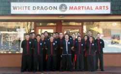 White Dragon Martial Arts La Mesa